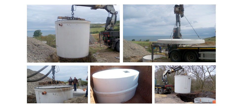 How Septic Tanks Function
